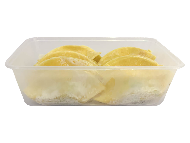 Frozen Dumplings 刘进厨房