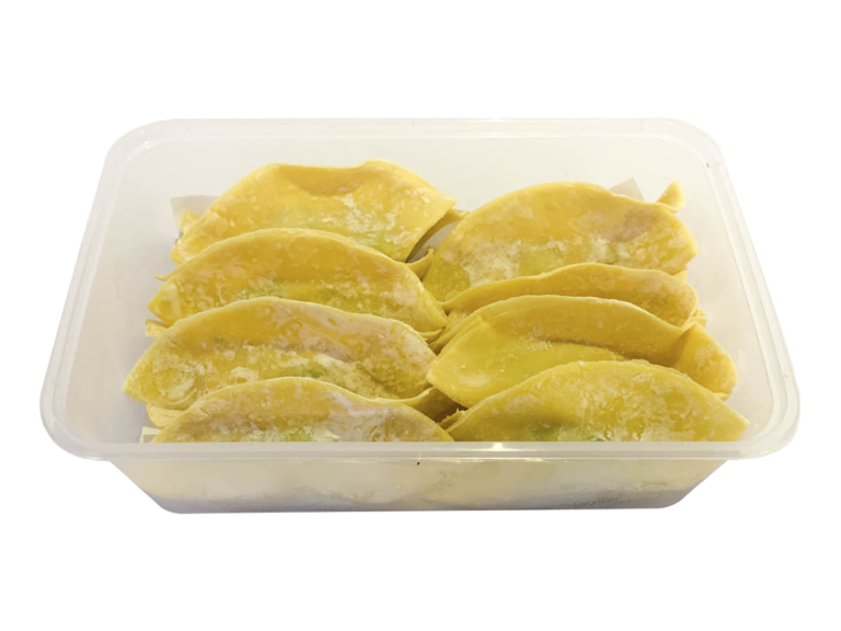 Frozen Dumplings 刘进厨房