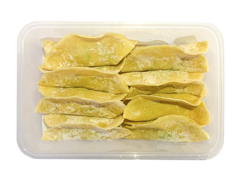 Frozen Dumplings 刘进厨房