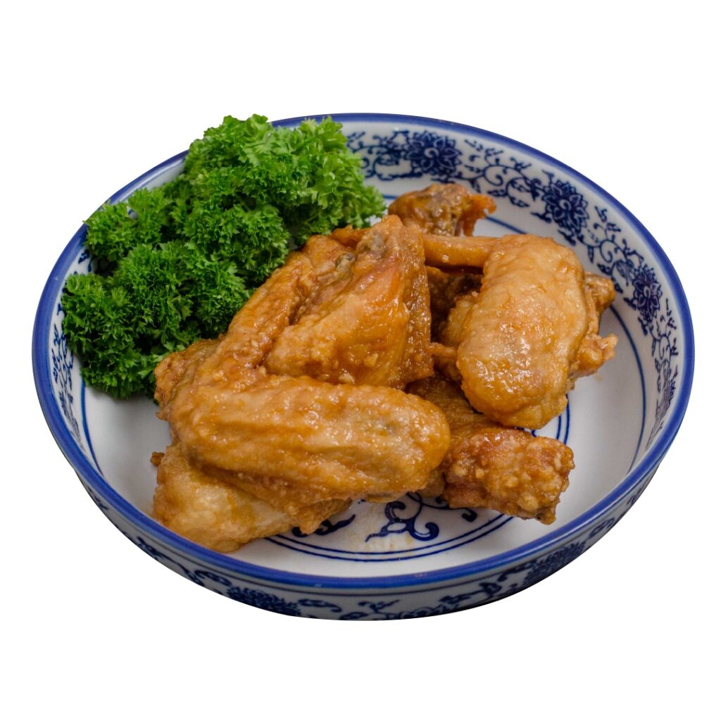 京都鸡 sesame fried chicken