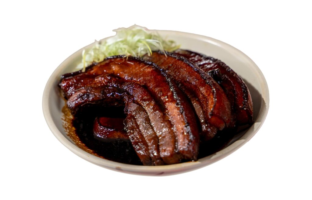 hokkien braised pork