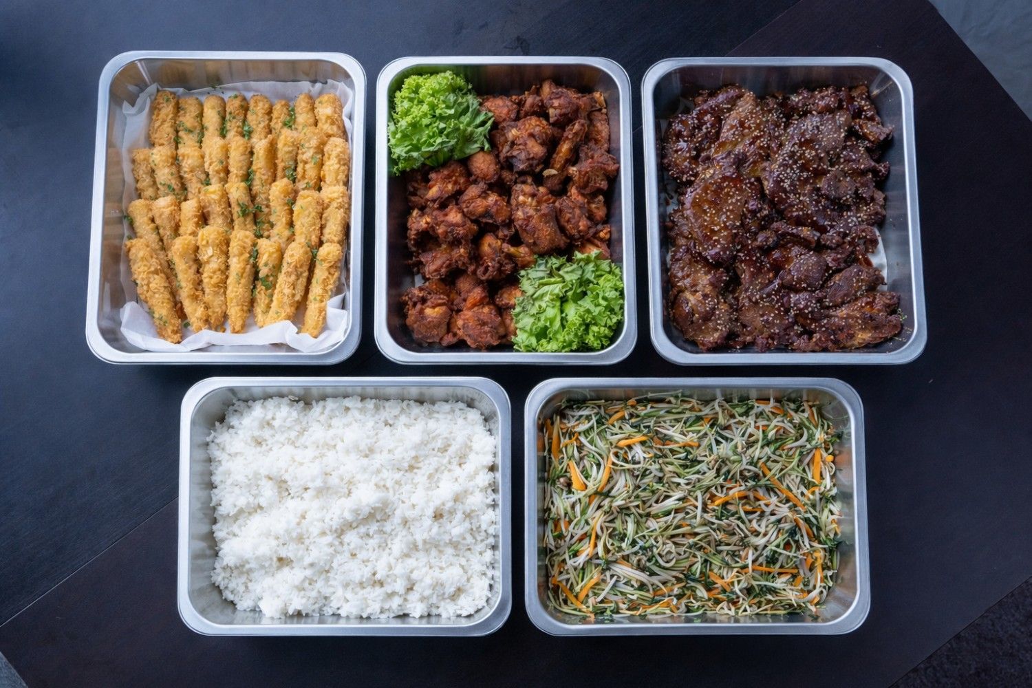 lau homecook buffet catering in tray klang valley petaling jaya 1
